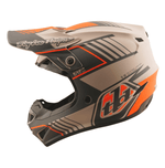 CASCO TROY LEE GP PRO SEGMENT TAUPE SM - procircuit