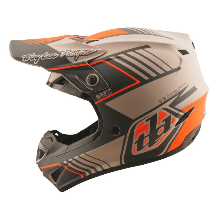CASCO TROY LEE GP PRO SEGMENT TAUPE SM - procircuit