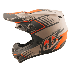 CASCO TROY LEE GP PRO SEGMENT TAUPE SM - procircuit
