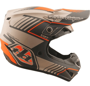 CASCO TROY LEE GP PRO SEGMENT TAUPE SM - procircuit