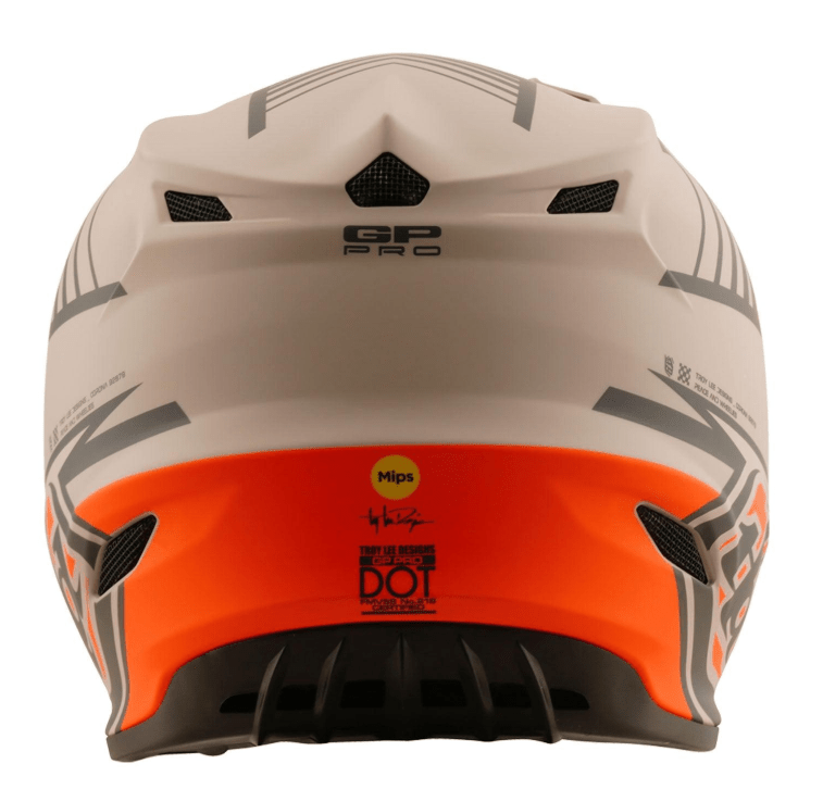 CASCO TROY LEE GP PRO SEGMENT TAUPE SM - procircuit