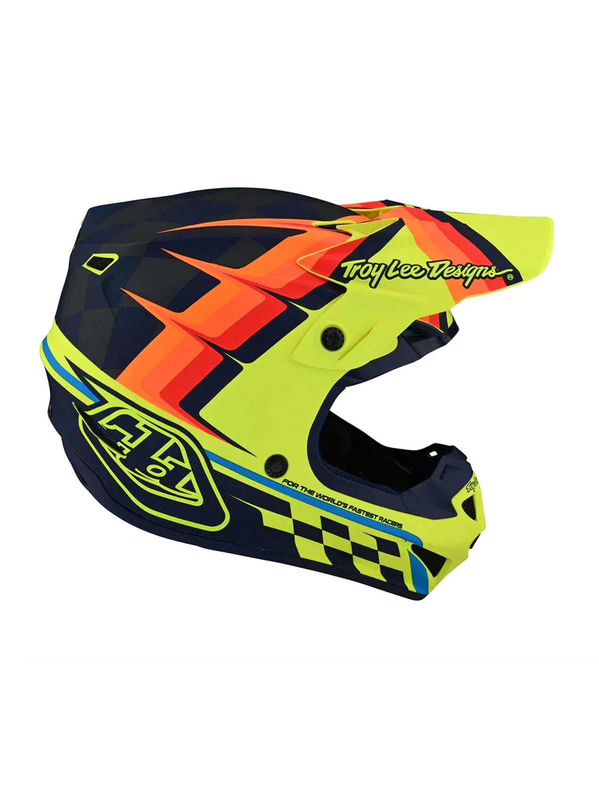 CASCO TROY LEE SE4 POLYACRYLITE WARPED YELLOW - procircuitcl