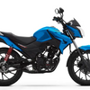 HONDA CB125F TWISTER - Azul