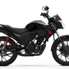 HONDA CB125F TWISTER - Negro