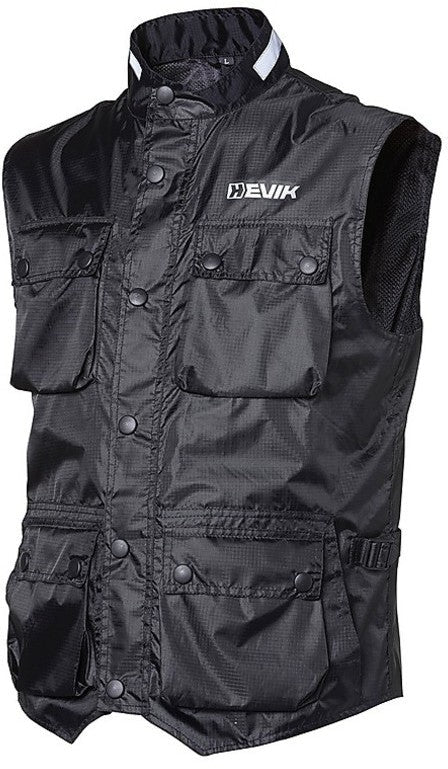 CHALECO CORTAVIENTO HEVIK UNISEX - procircuit
