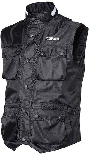 CHALECO CORTAVIENTO HEVIK UNISEX - procircuit