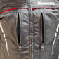 CHAQUETA BENELLI COPER - TEX NEGRO ROJO - procircuitcl