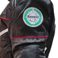 CHAQUETA BENELLI COPER - TEX NEGRO ROJO - procircuitcl