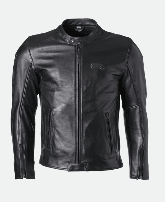 Chaqueta GMS Classic SO Moto Black