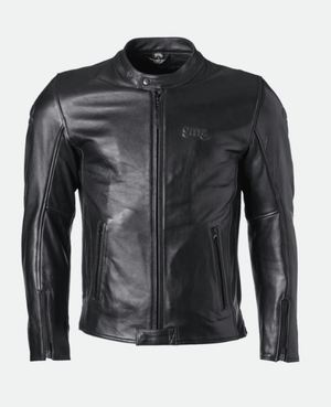 Chaqueta GMS Classic SO Moto Black - procircuit