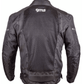 Chaqueta GMS Samu Mesh Negro - procircuit