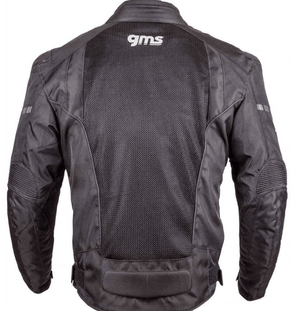 Chaqueta GMS Samu Mesh Negro - procircuit