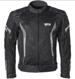 Chaqueta GMS Samu Mesh Negro - procircuit