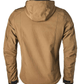 Chaqueta GMS Softshell Falcon khaki - procircuit