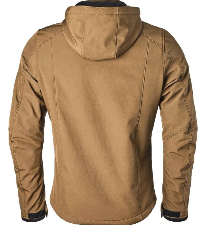 Chaqueta GMS Softshell Falcon khaki - procircuit