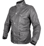 CHAQUETA HEVIK B17 MAN GRIS OSCURO - procircuit