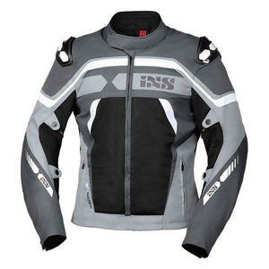 CHAQUETA IXS RS - 700 - AIR | Light Grey - Grey - White - procircuitcl
