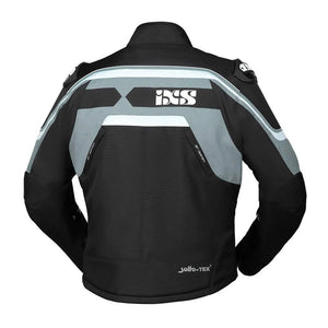 CHAQUETA IXS RS - 700 - AIR | Light Grey - Grey - White - procircuitcl