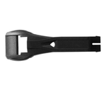 CORREA CORTA BOTA GAERNE NEGRA SG10 - procircuit