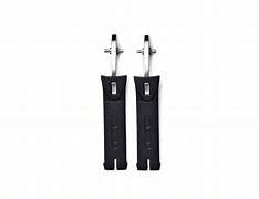 Correa corta de 30 cm Pop/Stone negra - procircuit