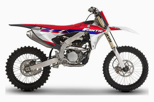 Cross Fantic XXF 250 (cross) - procircuit