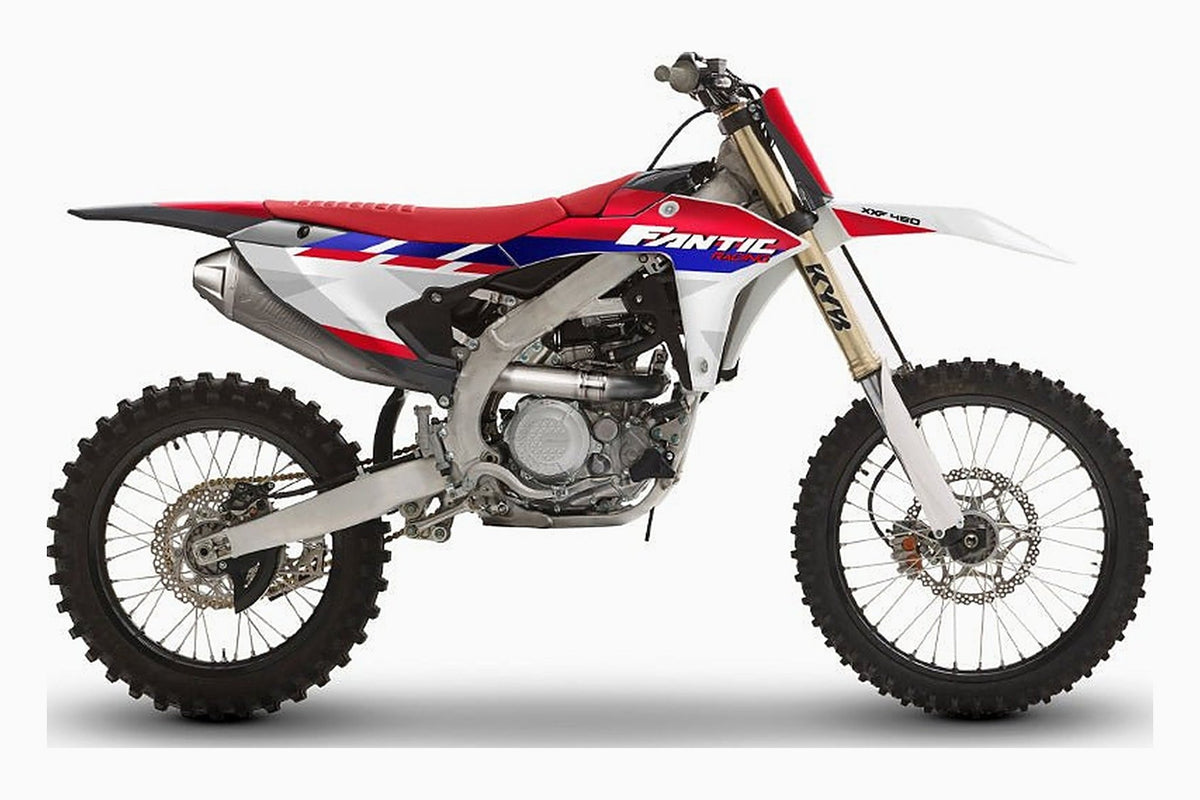 Cross Fantic XXF 450 (cross) - procircuit
