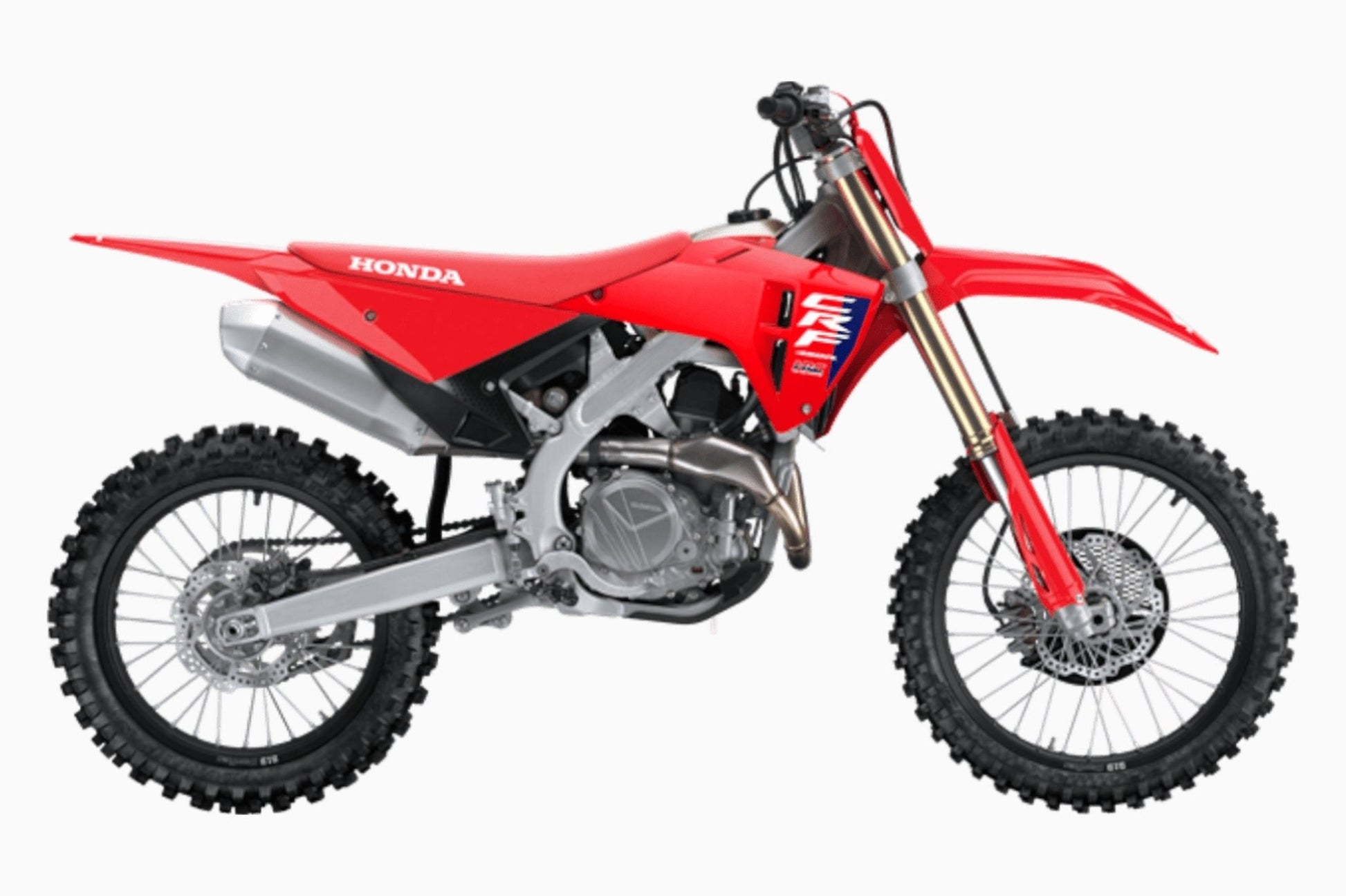 Cross Honda CRF 450R (2026) - procircuit