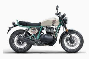 Custom Royal Enfield Bear 650 - procircuit
