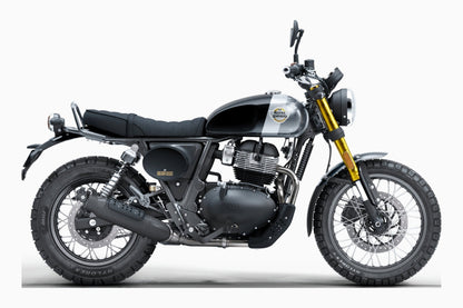 Custom Royal Enfield Bear 650 - procircuit