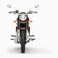 Custom Royal Enfield Classic 350 (chrome) - procircuit