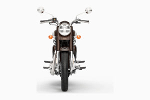 Custom Royal Enfield Classic 350 (chrome) - procircuit