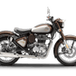 Custom Royal Enfield Classic 350 (chrome) - procircuit