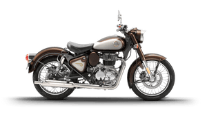 Custom Royal Enfield Classic 350 (chrome) - procircuit