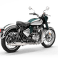 Custom Royal Enfield Classic 350 (chrome) - procircuit