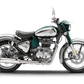 Custom Royal Enfield Classic 350 (chrome) - procircuit