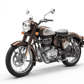 Custom Royal Enfield Classic 350 (chrome) - procircuit