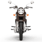 Custom Royal Enfield Classic 350 (chrome) - procircuit