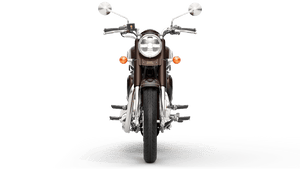 Custom Royal Enfield Classic 350 (chrome) - procircuit