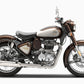 Custom Royal Enfield Classic 350 (chrome) - procircuit