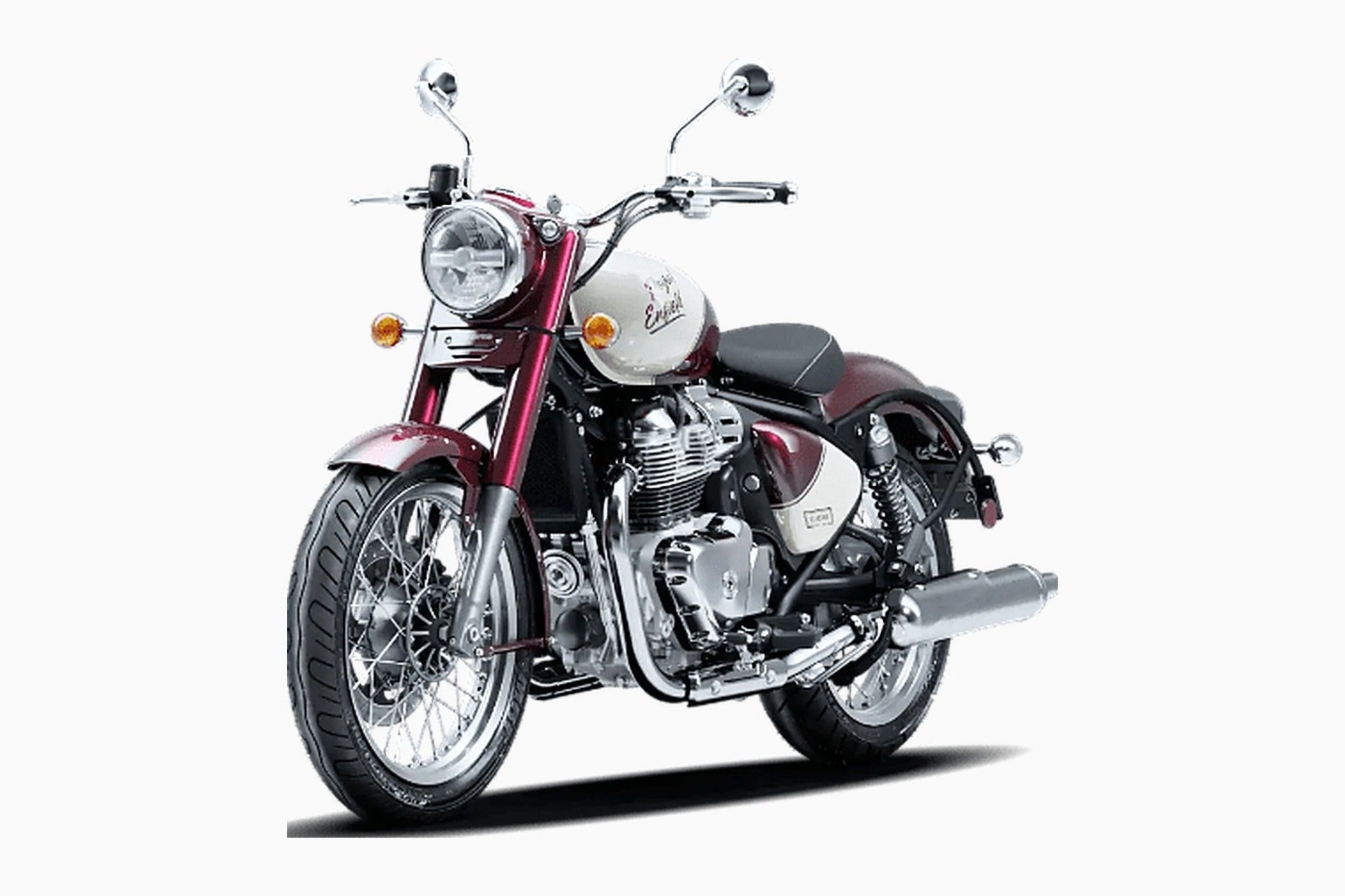 Custom Royal Enfield Classic 650 - procircuit