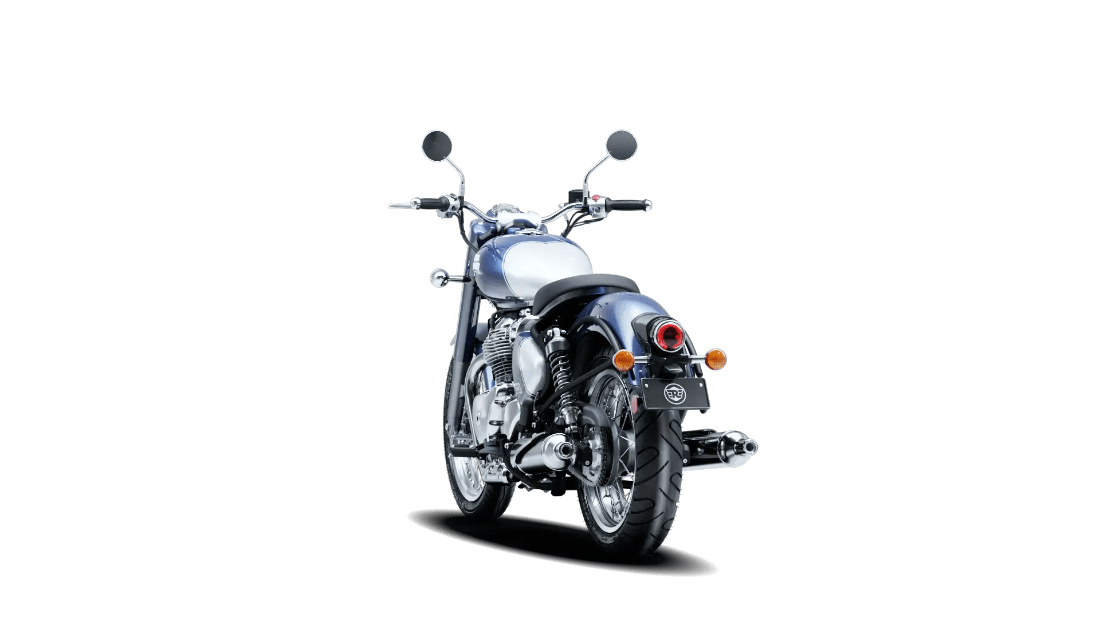 Custom Royal Enfield Classic 650 - procircuit