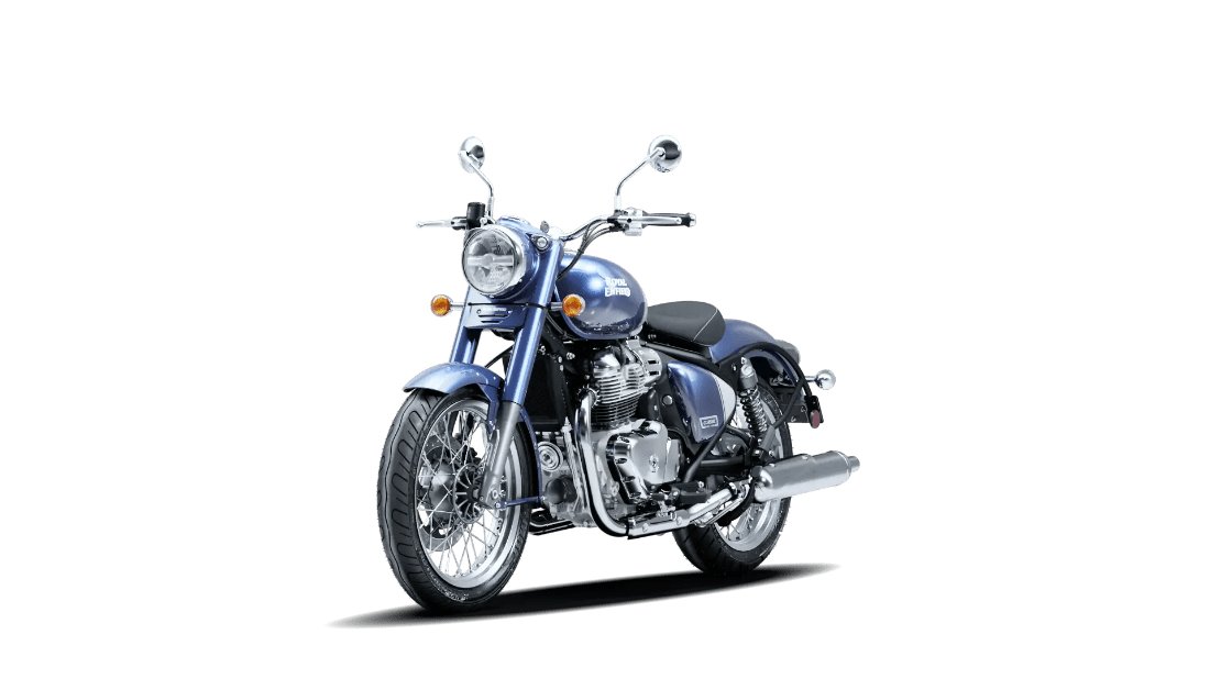 Custom Royal Enfield Classic 650 - procircuit