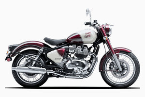 Custom Royal Enfield Classic 650 - procircuit