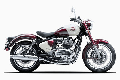 Custom Royal Enfield Classic 650 - procircuit