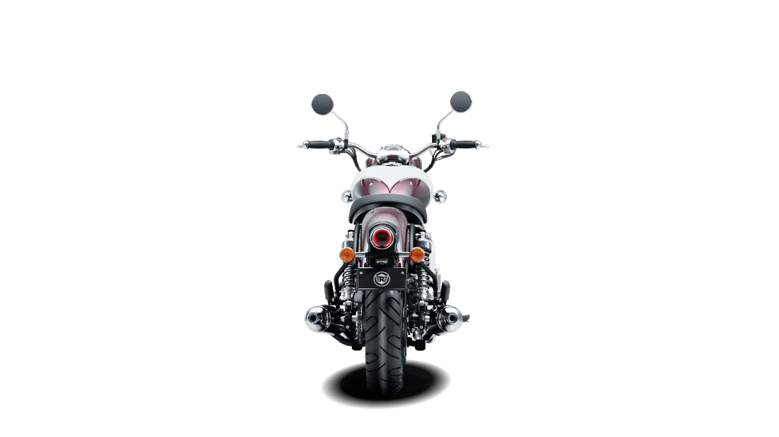 Custom Royal Enfield Classic 650 - procircuit