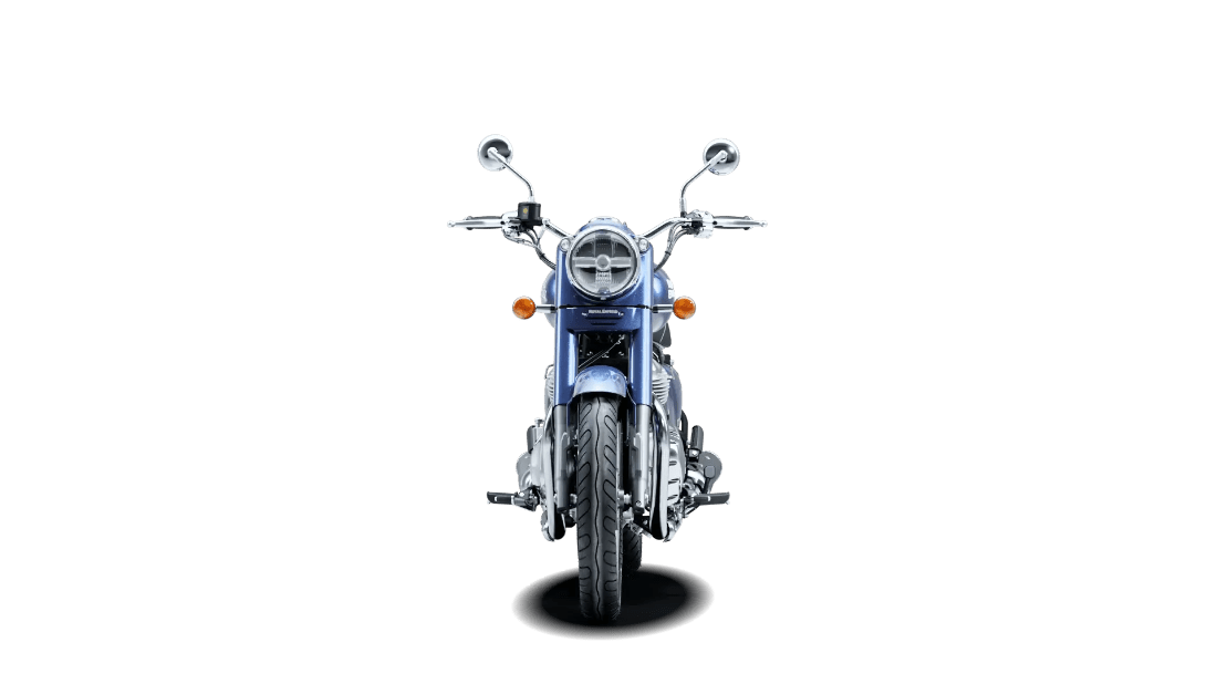 Custom Royal Enfield Classic 650 - procircuit