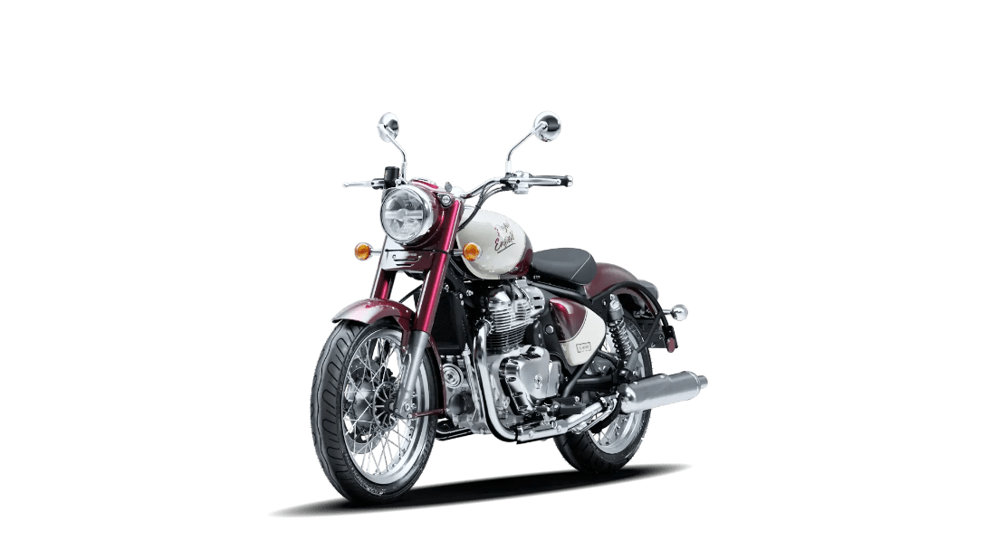 Custom Royal Enfield Classic 650 - procircuit