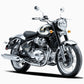 Custom Royal Enfield Classic 650 (chrome) - procircuit