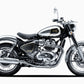 Custom Royal Enfield Classic 650 (chrome) - procircuit