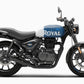 Custom Royal Enfield Hunter 350 - procircuit